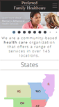 Mobile Screenshot of pfh.org